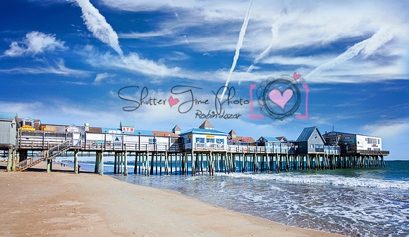 The Pier - Old Orchard Beach Maine