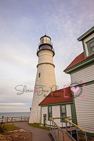 Portland Head Light