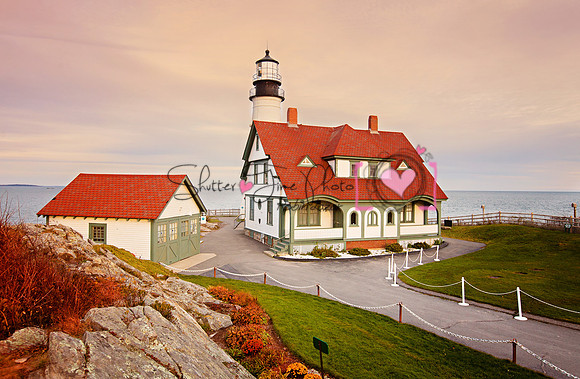 Portland Head Light Maine