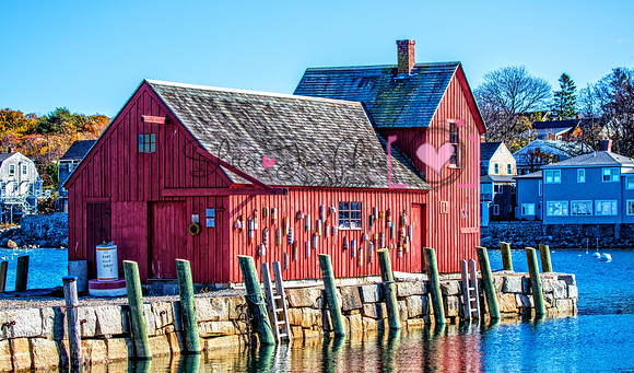 Motif #9 Rockport