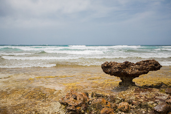 Taken at Baby Beach