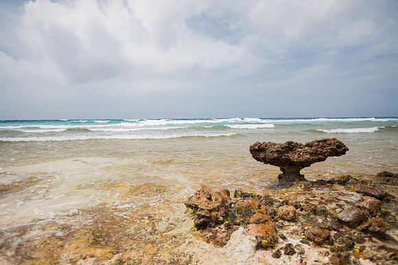 Taken at Baby Beach