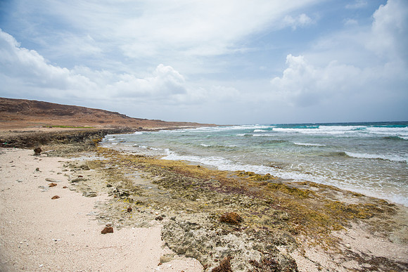 Taken at Baby Beach