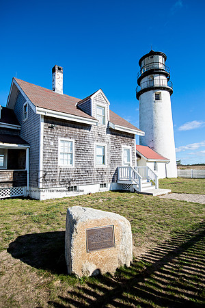 Headland Light (aka Cape Cod Light)